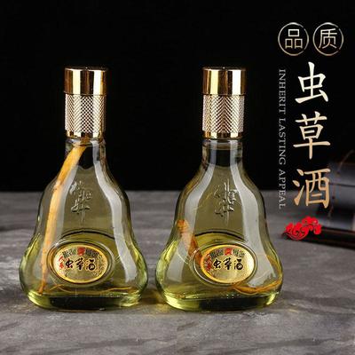挺博士黄精人参鹿鞭 传统滋补与现代养生的酒类佳品